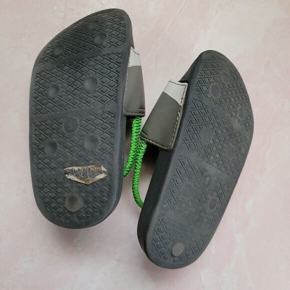 Baby Boy shark sandals open toe slingback summer - Picture 4 of 5